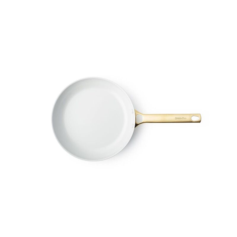 GreenPan Padova Smokey Blue Frypan 24cm image number 1